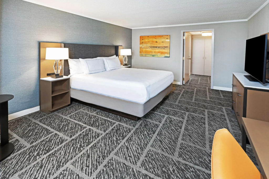 DoubleTree by Hilton Tulsa - Warren Place - Général
