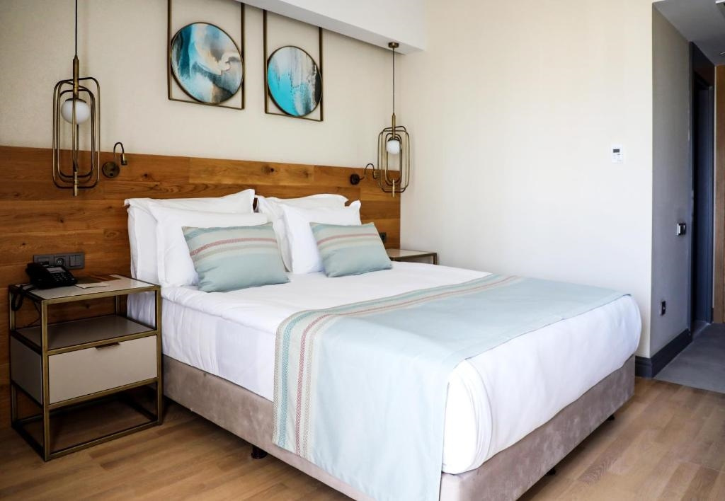 Miramare Beach Hotel - Chambres