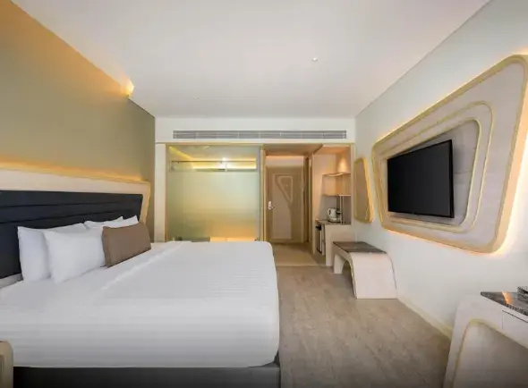 Amora Beach Resort Phuket - Chambres