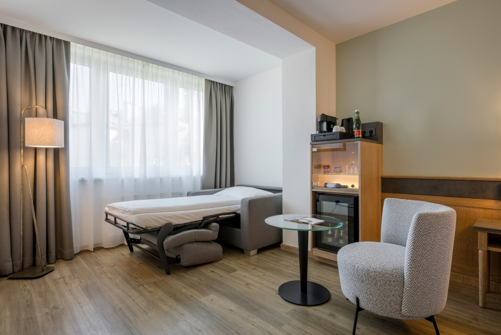 Hotel IMLAUER & Bräu - Chambres