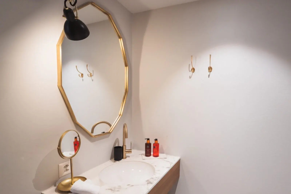 Boutique Hotel Glacier - Chambres