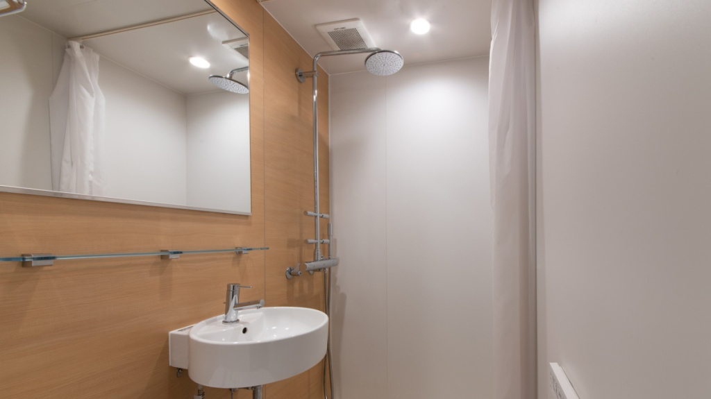 Hotel Vista Sendai - Chambres