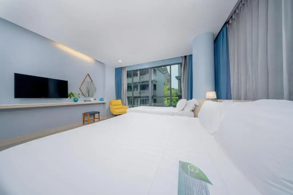 BlueSotel Krabi Ao Nang Beach - Général