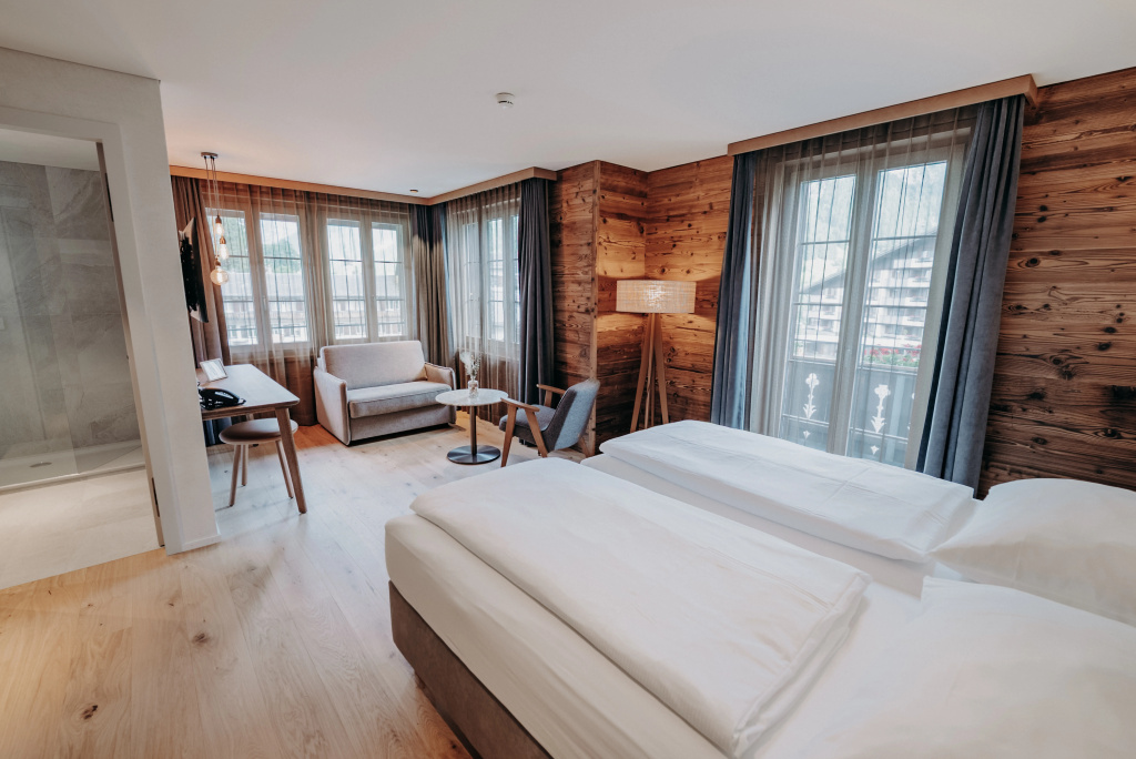 Parkhotel Schoenegg - Général
