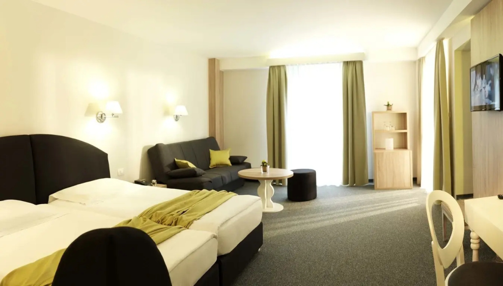 Hotel Mirna – Lifeclass Hotels & Spa, Portorož - Chambres