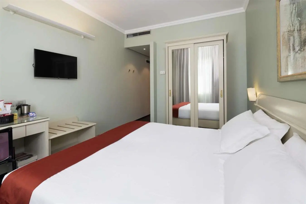 Best Western Hotel Major - Chambres