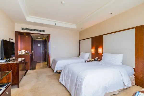 Foshan Fortuna Hotel - Chambres