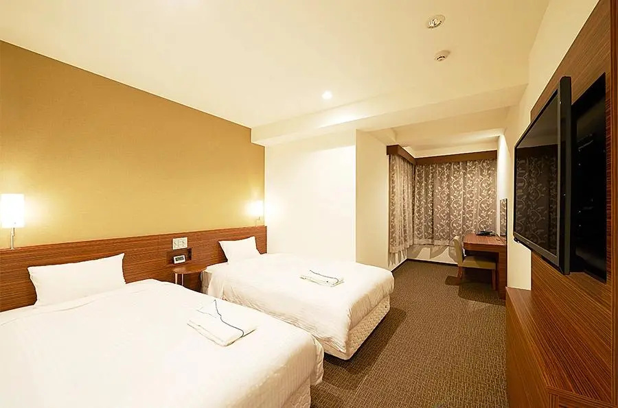 Sotetsu Fresa Inn Tokyo Tamachi 사진 8