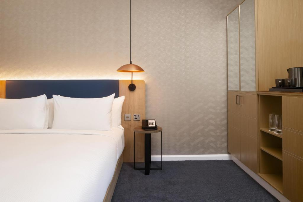 Hilton Garden Inn Bristol City Centre - Général