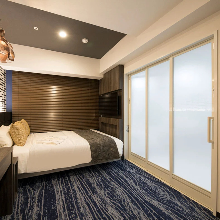 Quintessa Hotel Sapporo Susukino 사진 7