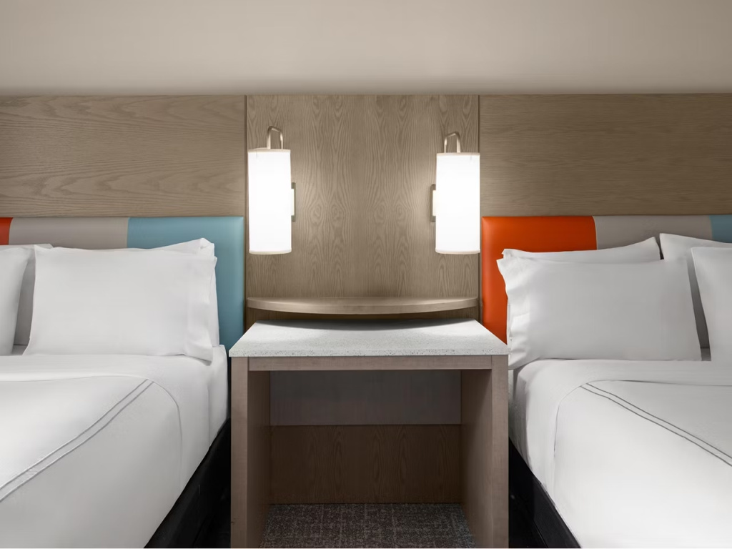 EVEN Hotel Brooklyn by IHG - Chambres