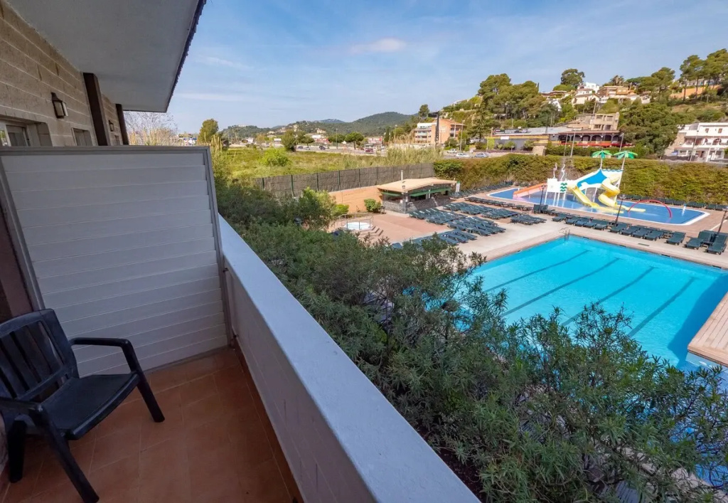 Santa Susanna Resort — Santa Susanna, Catalonia