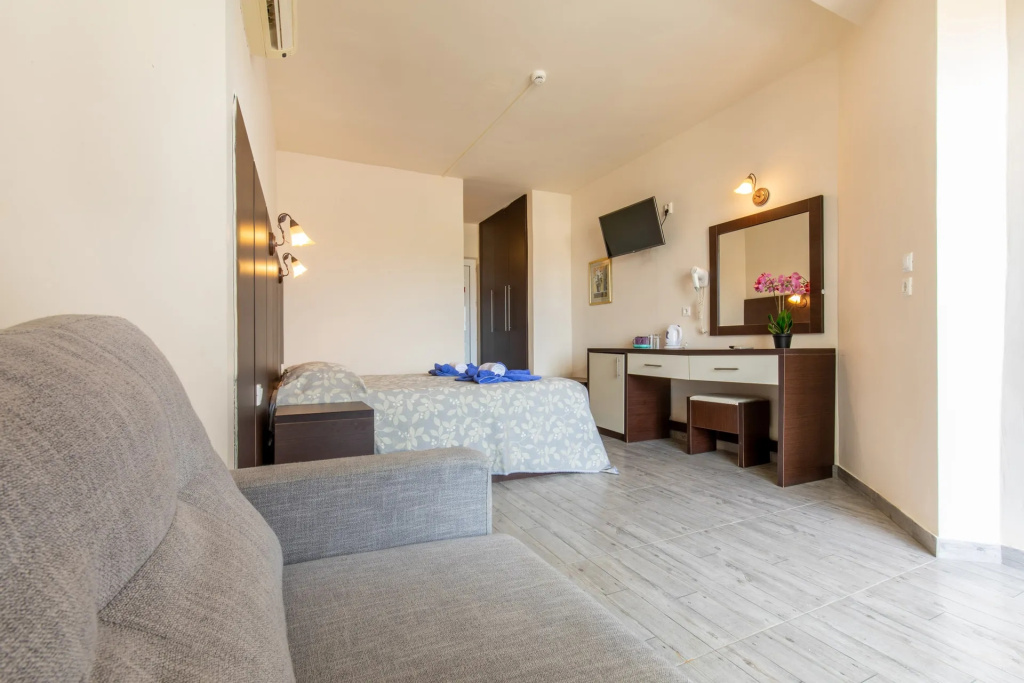 Venezia Resort Hotel & Spa - Chambres