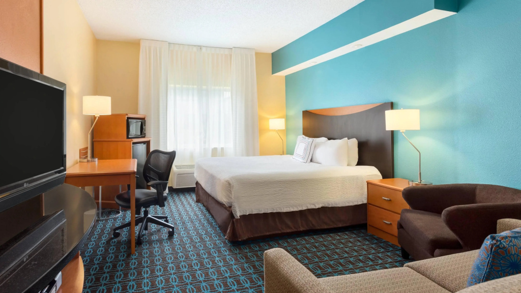 Fairfield Inn & Suites by Marriott Norman - Général