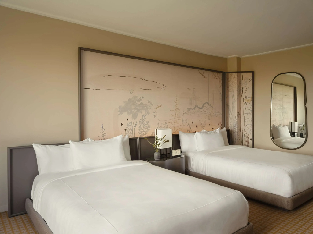 Park Lane New York - Chambres