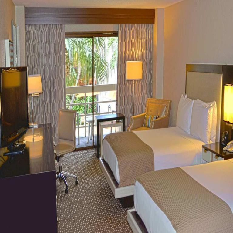 Doubletree by Hilton Houston Hobby Airport - Chambres