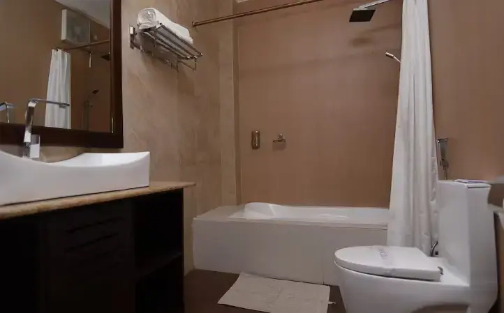 Galaxy City Hotel - Chambres