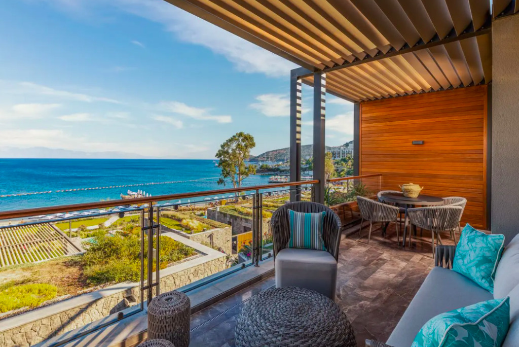 Резиденция 2+1 в Kaya Palazzo Resort & Residences Le Chic Bodrum
