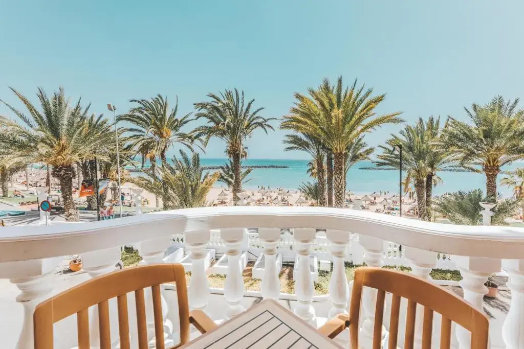 Cleopatra Palace Hotel - Chambres
