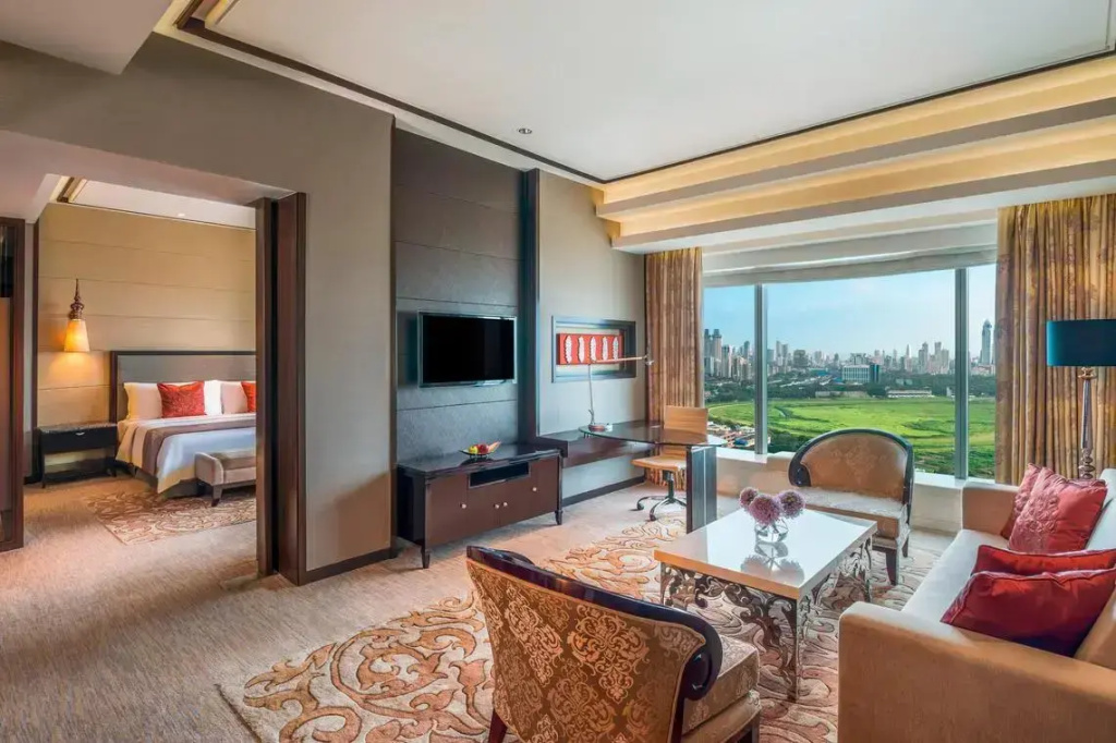 The St. Regis Mumbai - Chambres