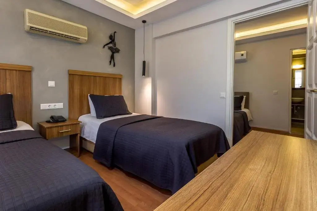 Aquaprincess Hotel - Chambres