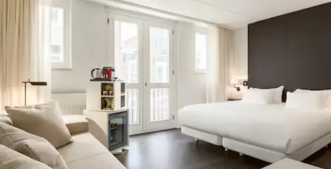 NH Collection Amsterdam Barbizon Palace - Chambres
