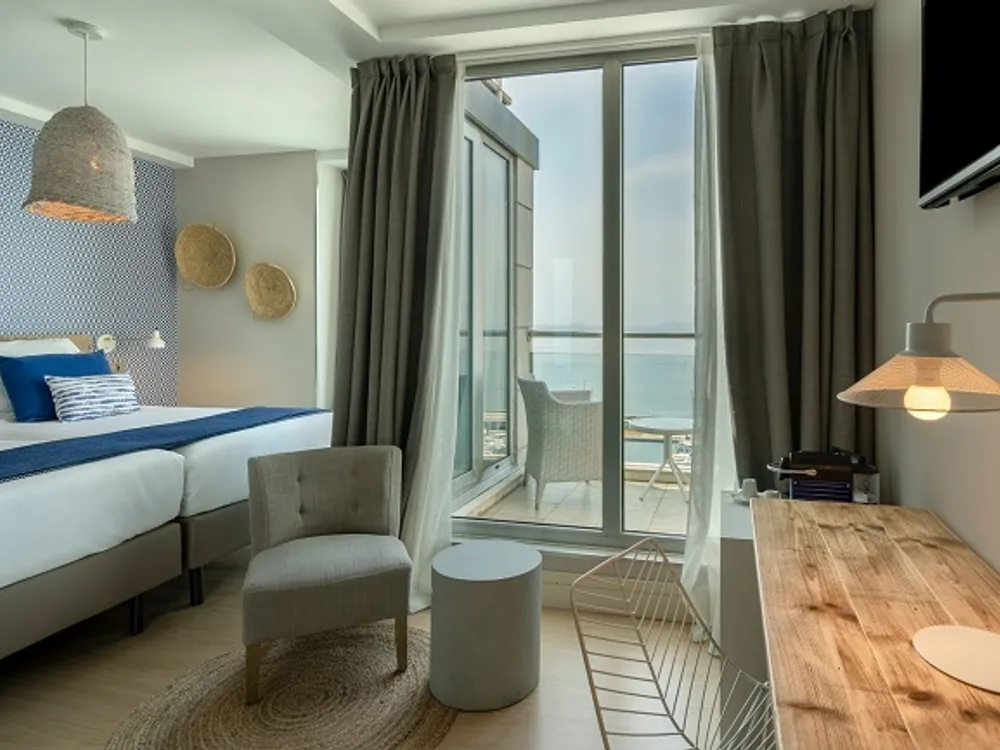 Vincci Puertochico Hotel - Chambres