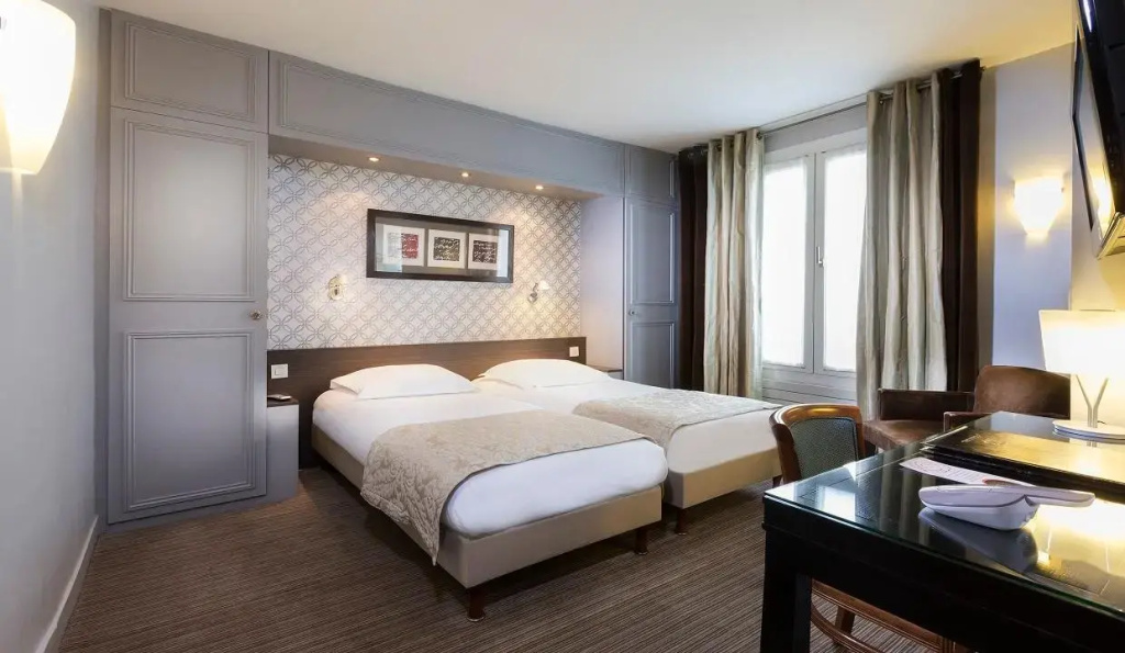 Superior Double room (twin beds)