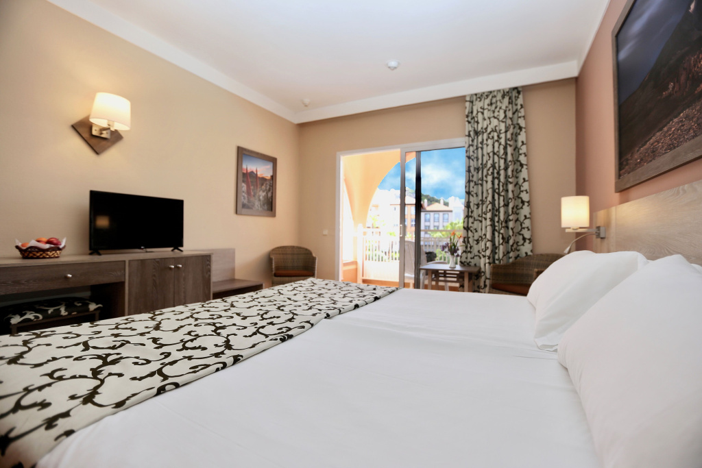 Hotel Puerto Palace - Chambres