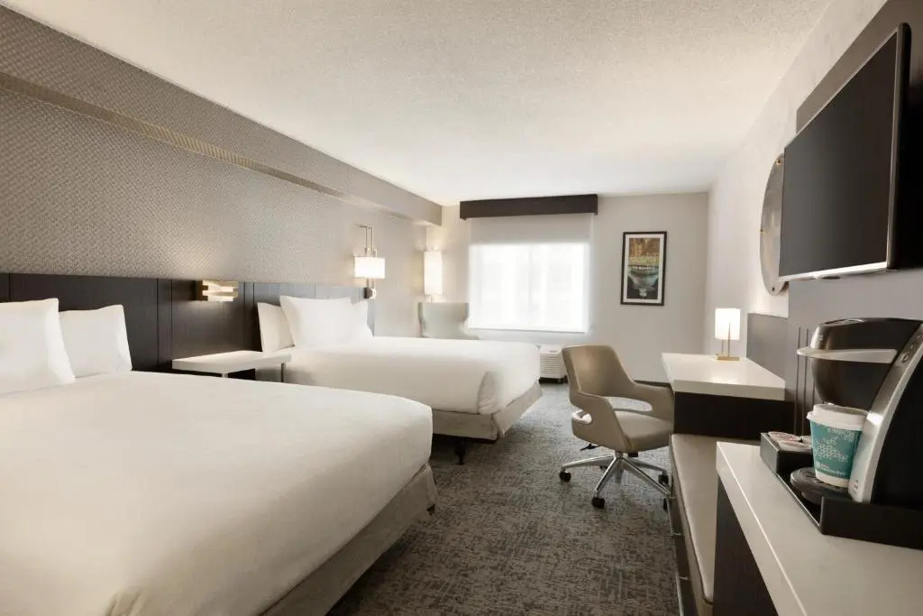 Hilton Garden Inn Washington DC Downtown - Chambres