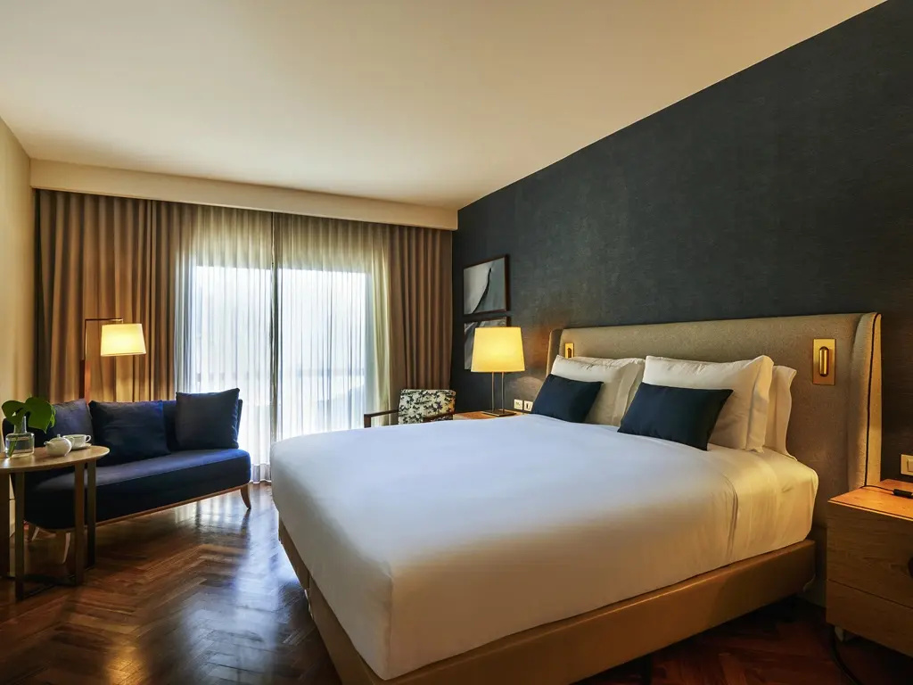 Fairmont Rio de Janeiro Copacabana - Chambres