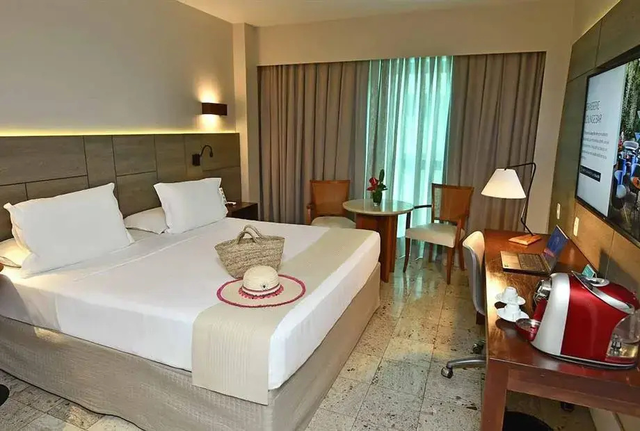 Hotel Atlante Plaza - Chambres