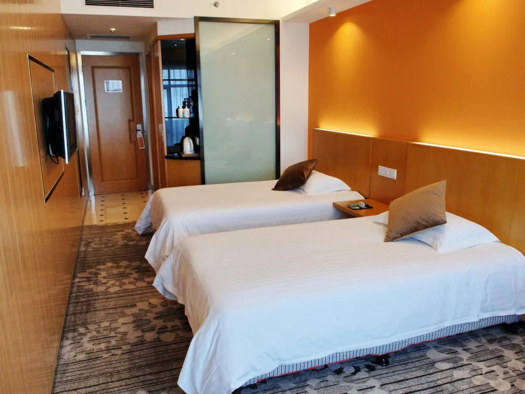 Superior North Building Double room (twin beds)