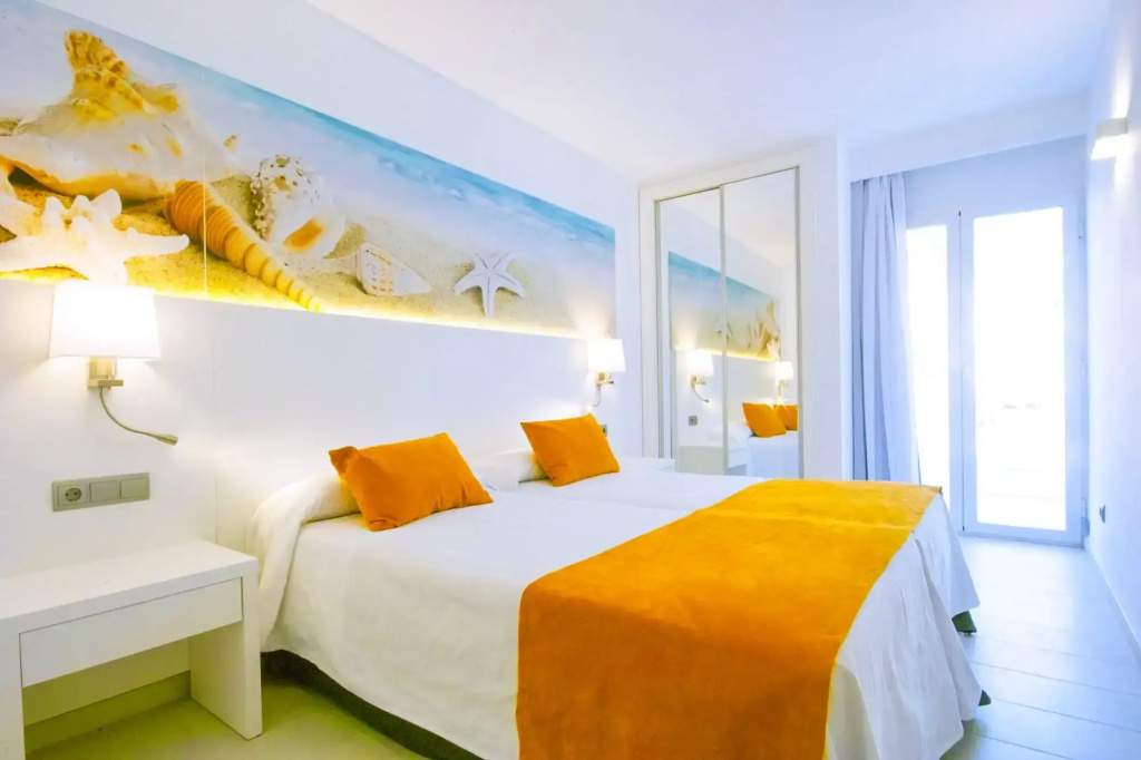 Balansat Resort - Chambres