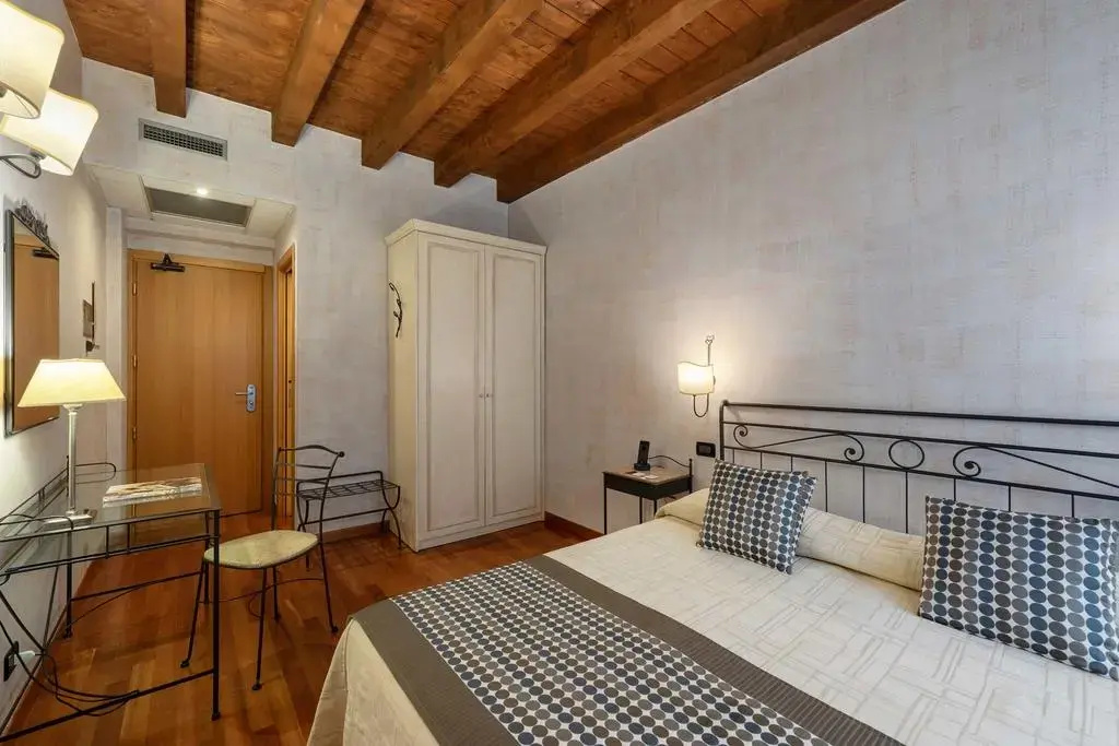 Hotel Marco Polo - Chambres