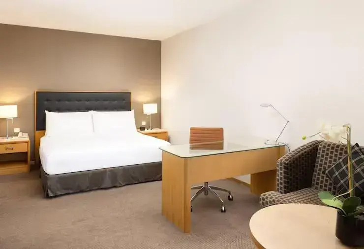 Doubletree by Hilton Luxembourg - Chambres