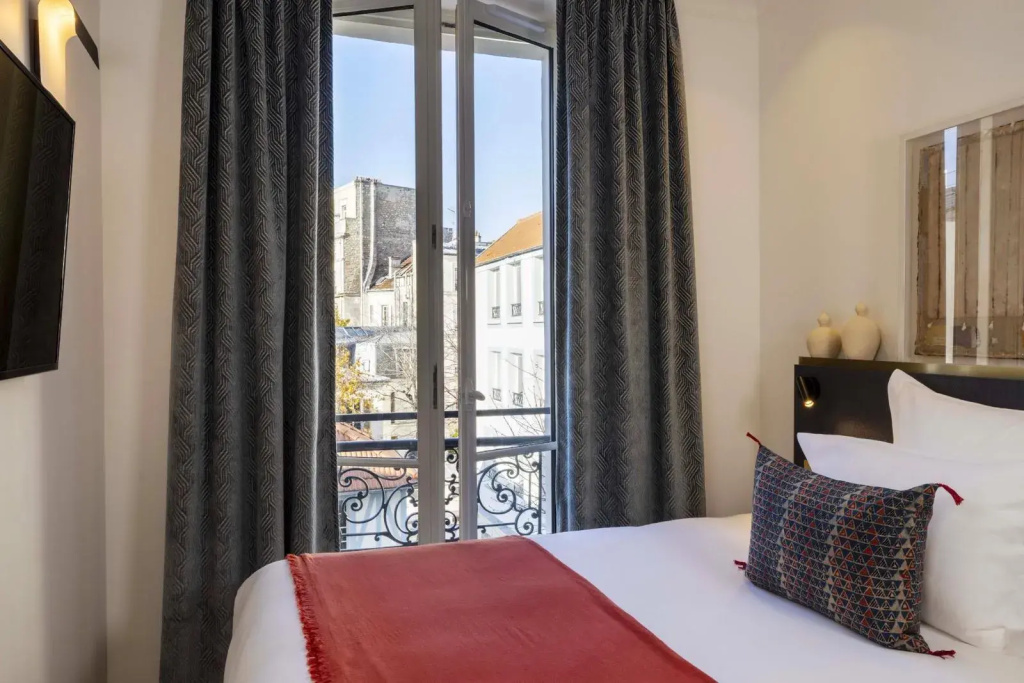 Le 5 Particulier - Chambres