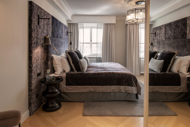 Grand Hôtel Stockholm - Chambres