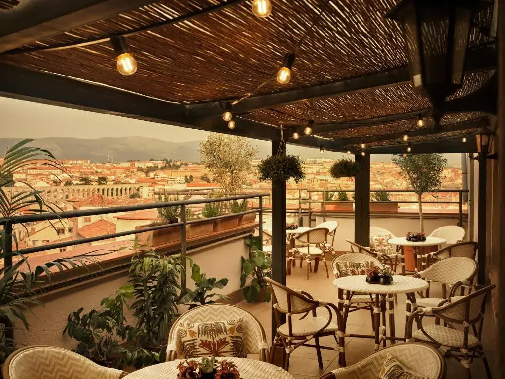 Hotel Real Segovia - Général
