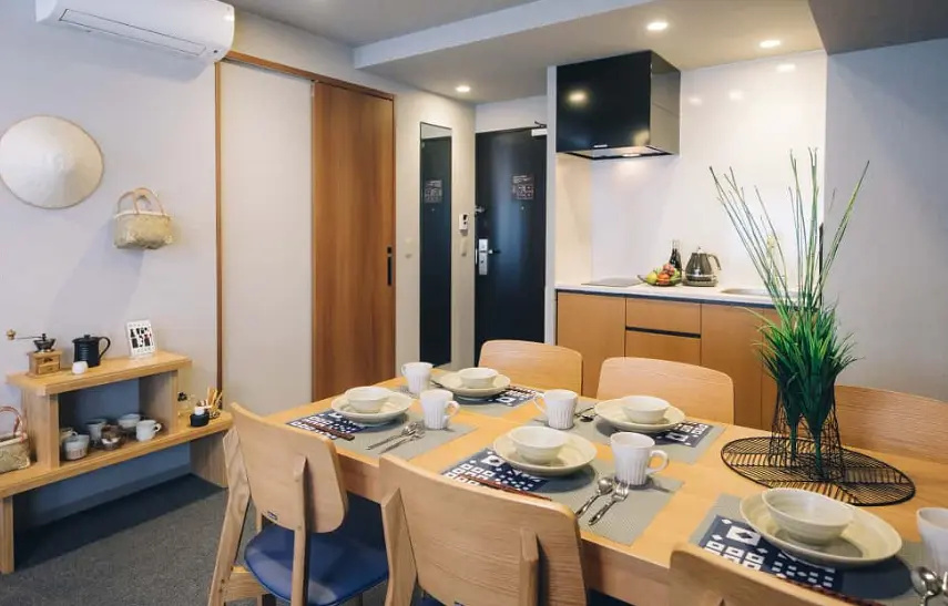 MIMARU SUITES Kyoto Shijo 사진 10