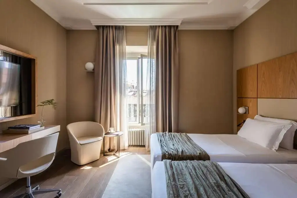 Cristoforo Colombo Hotel – Preferred Hotels & Resorts - Chambres
