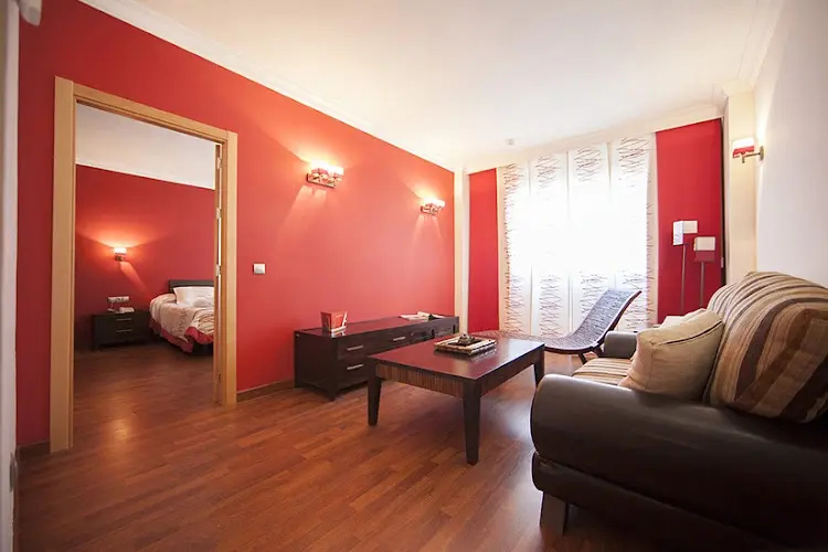 Hotel Acosta Centro - Chambres