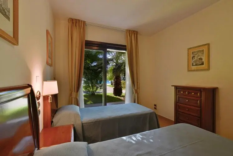 Minerva Resort Hotel Paestum - Chambres