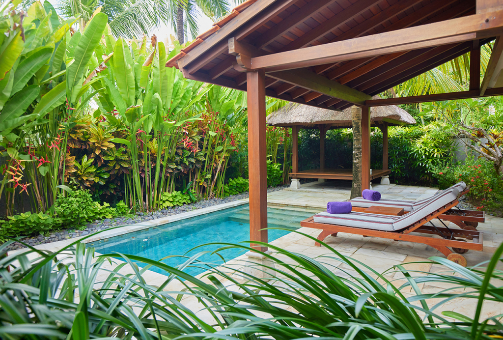 Nusa Dua Beach Hotel & Spa, Bali