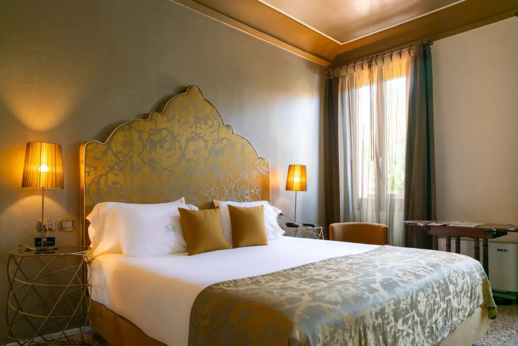 EXCESS VENICE Boutique Hotel & Private Spa - Adults Only - Chambres