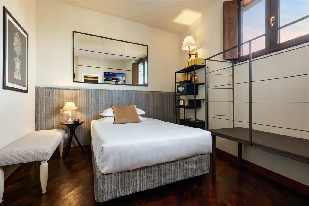 Grand Hotel Cavour - Chambres