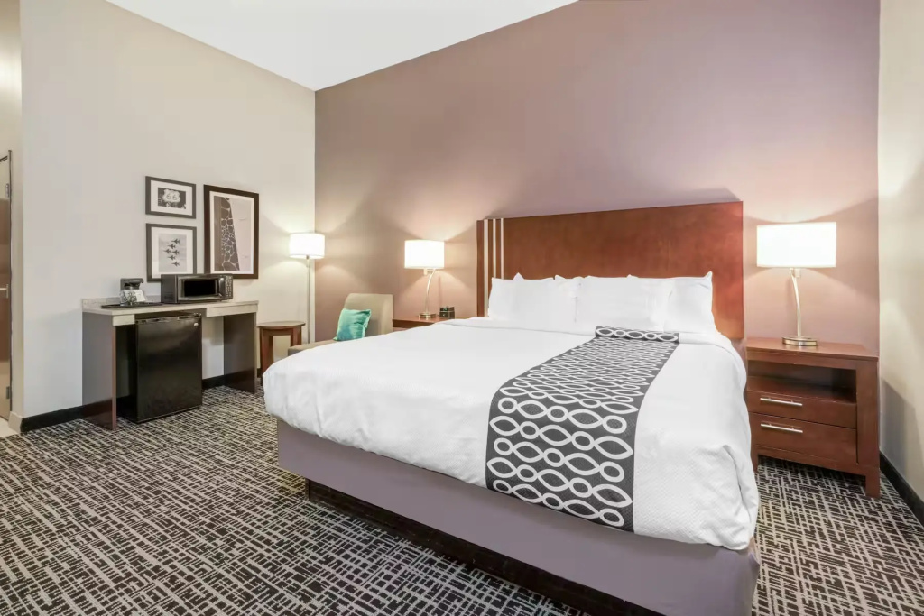 La Quinta Inn & Suites Yukon - Chambres