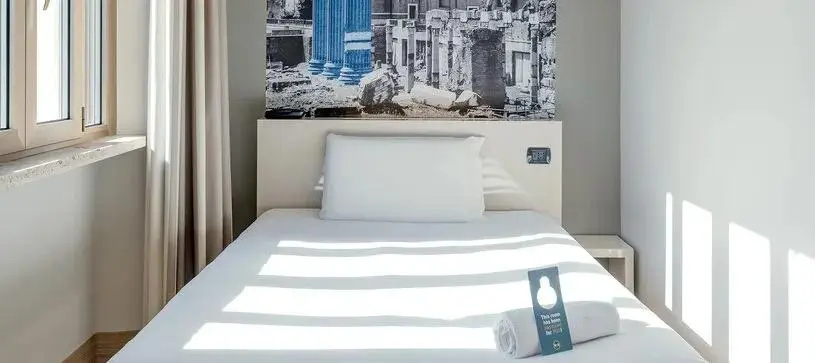 B&B Hotel Roma Trastevere Room Type - Superior Twin Room