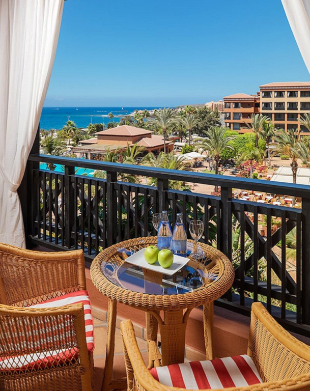 H10 Costa Adeje Palace Hotel - Chambres