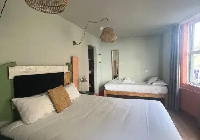 West Beach Hotel Brighton - Chambres